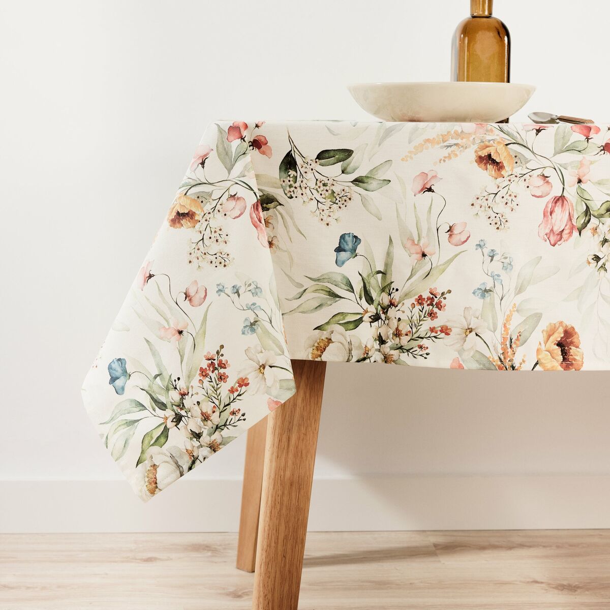 Ubrus Belum 0120-351 200 x 155 cm Cvijeće